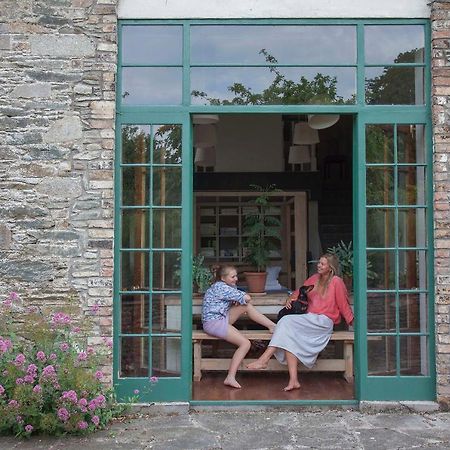Villa The Stable Yard House At Burtown House & Gardens Athy Exterior foto