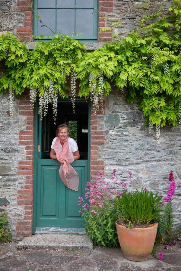 Villa The Stable Yard House At Burtown House & Gardens Athy Exterior foto