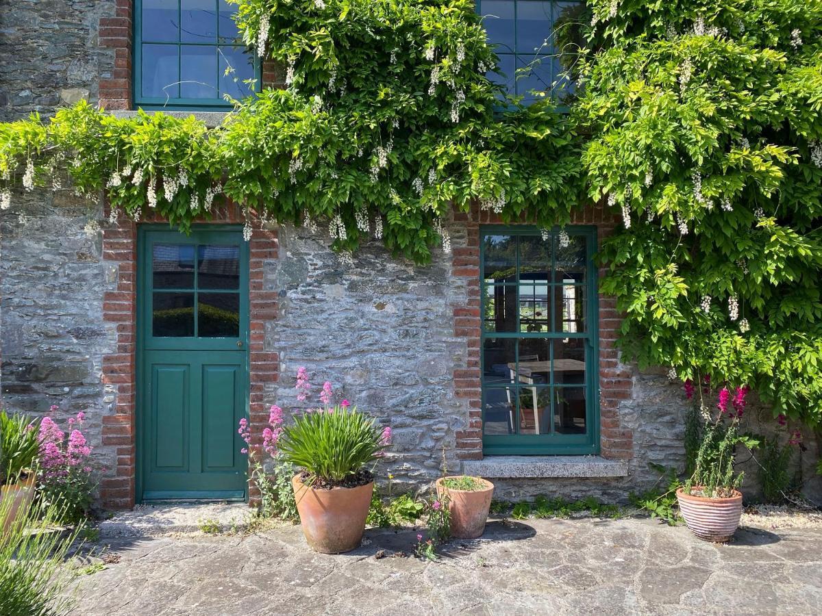 Villa The Stable Yard House At Burtown House & Gardens Athy Exterior foto