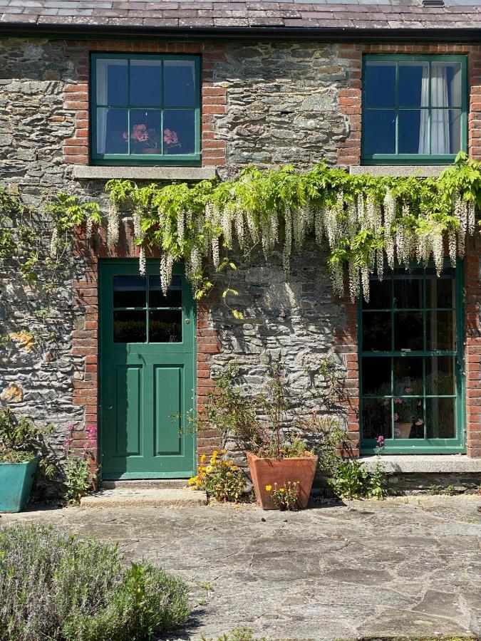 Villa The Stable Yard House At Burtown House & Gardens Athy Exterior foto