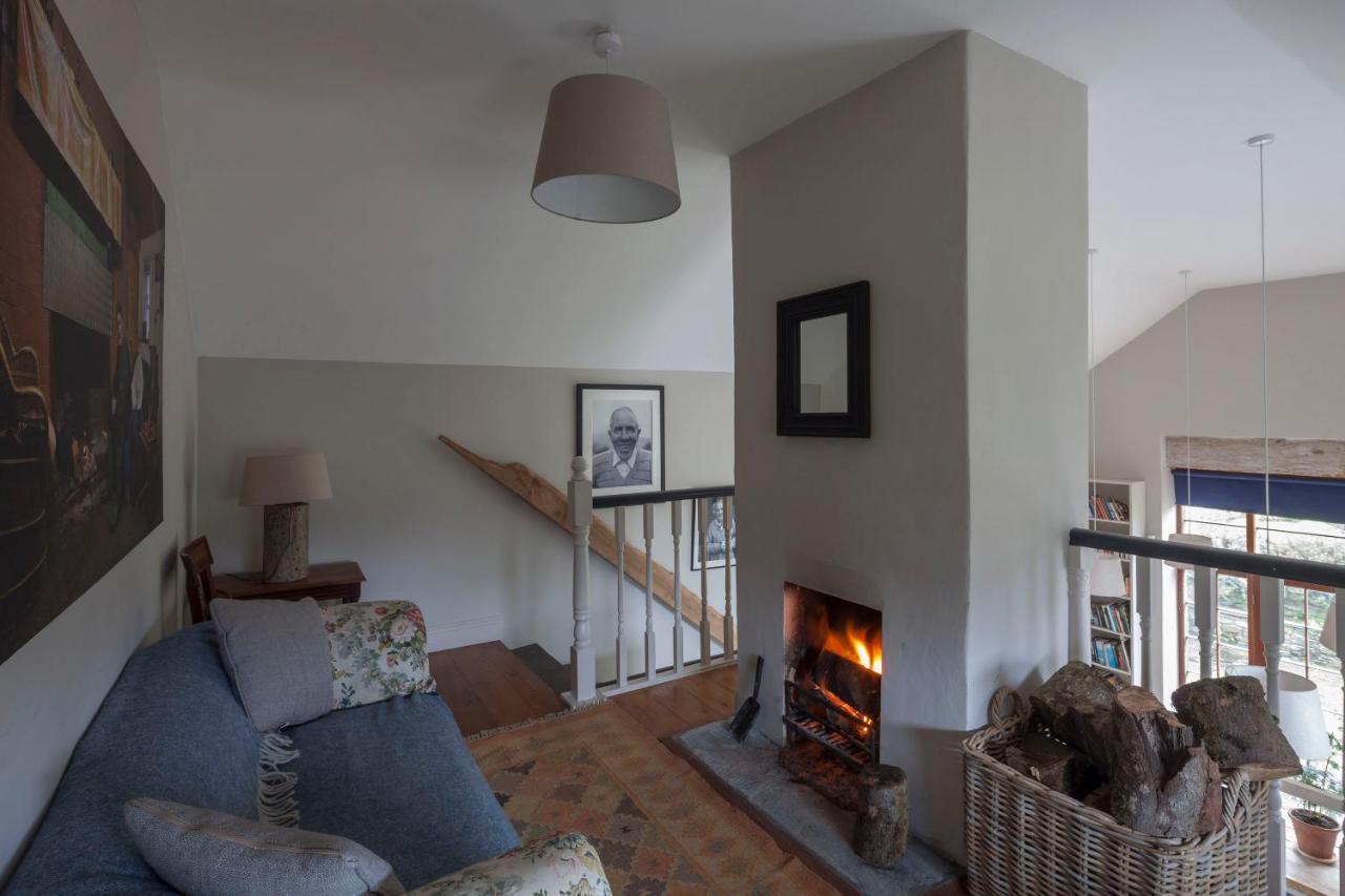 Villa The Stable Yard House At Burtown House & Gardens Athy Exterior foto